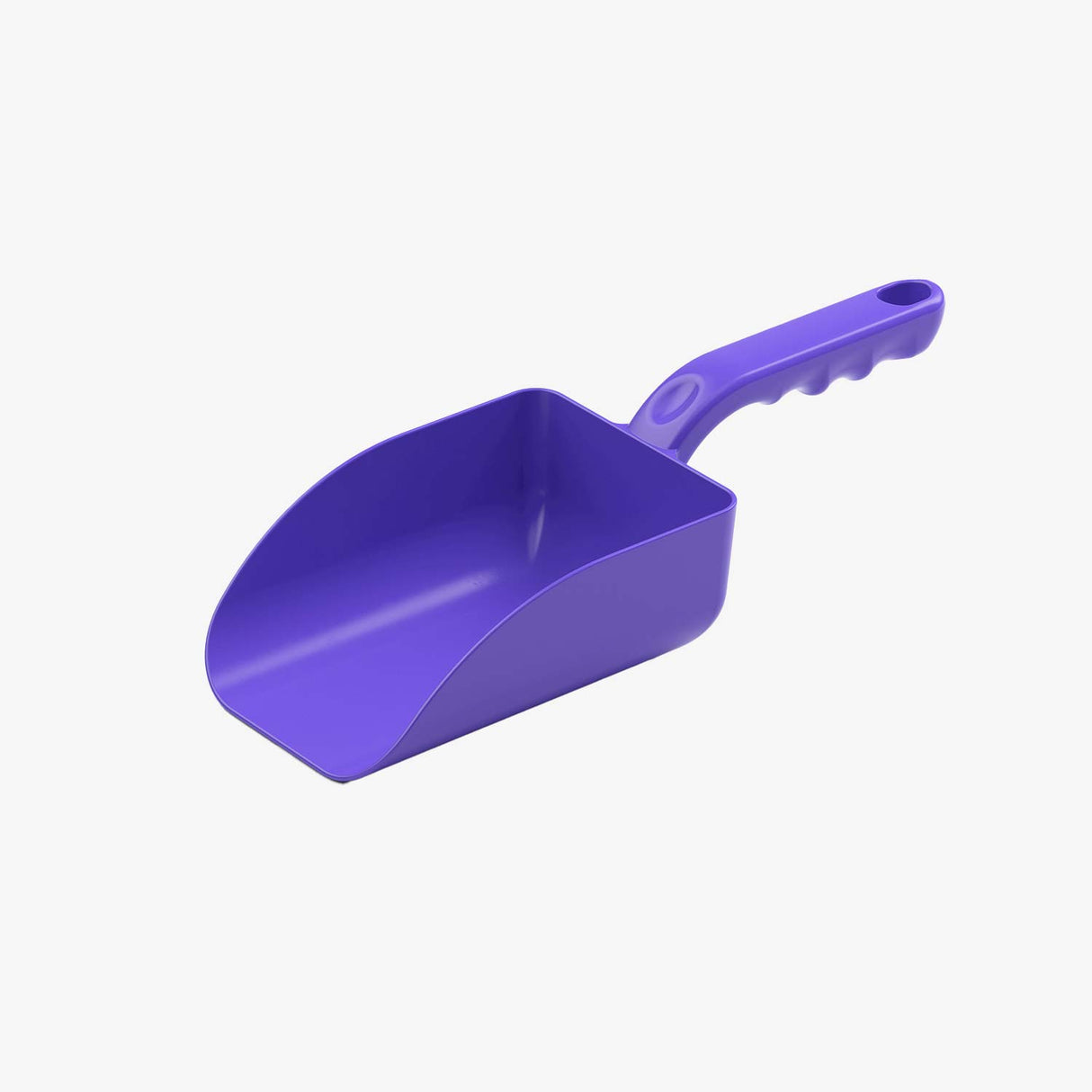Handschaufel HACCP klein lila