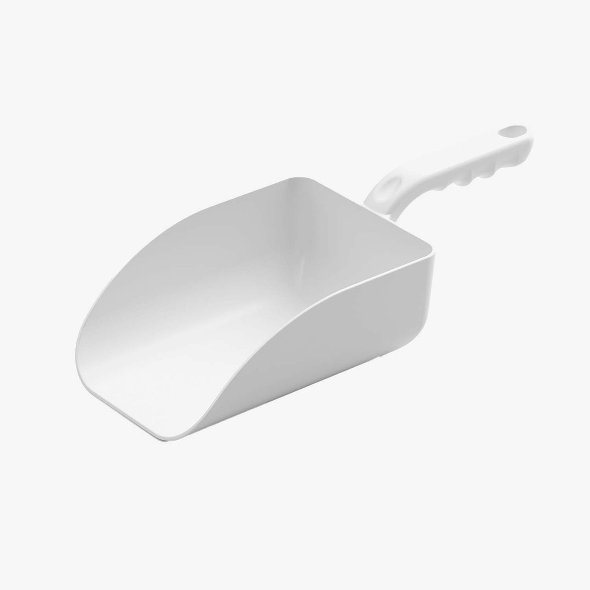 Handschaufel HACCP groß weiss