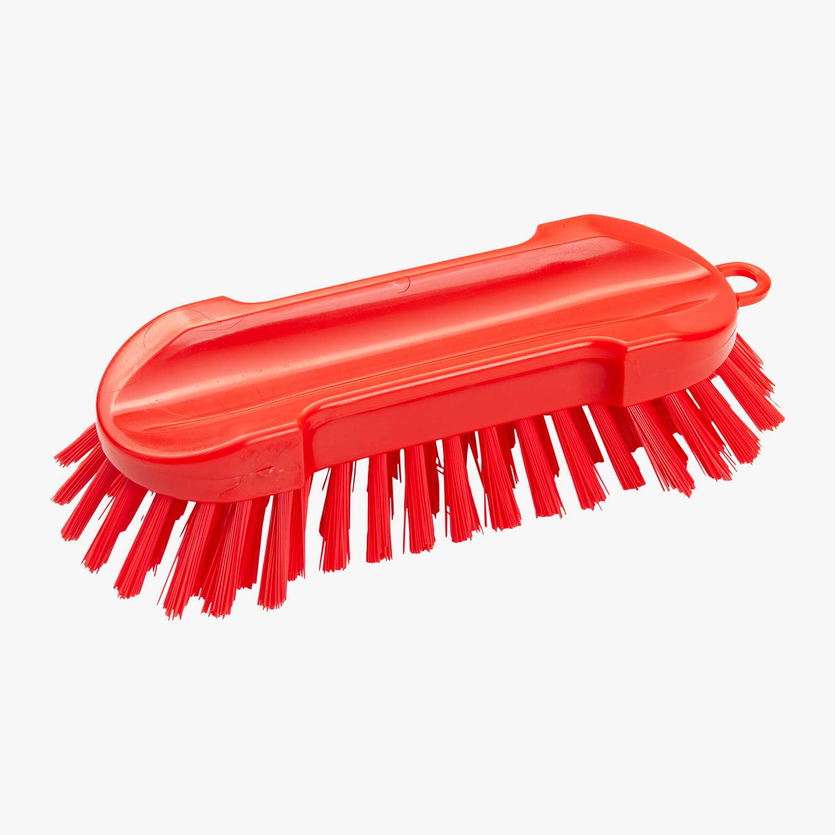 Waschbürste HACCP rot