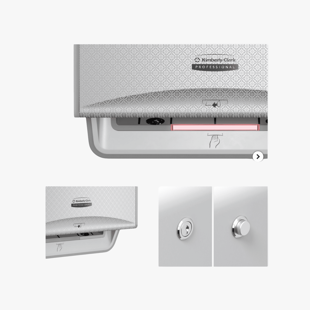 ICON - Rollenhandtuchspender