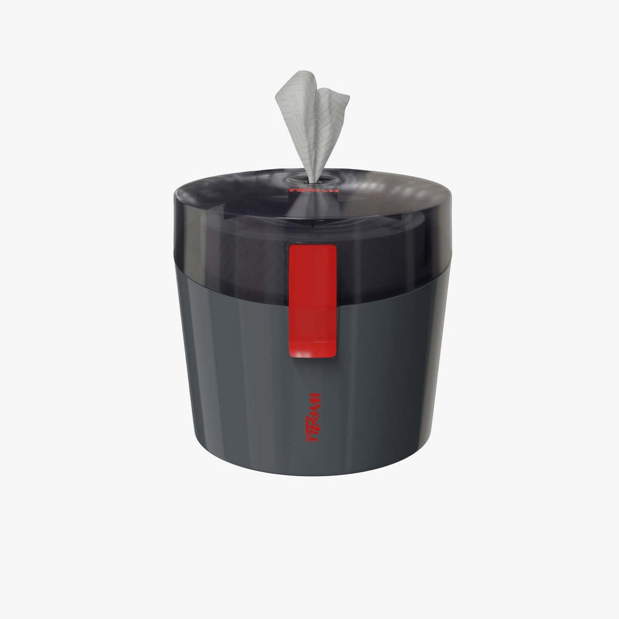 Putzpapier blau - 6 Rollen