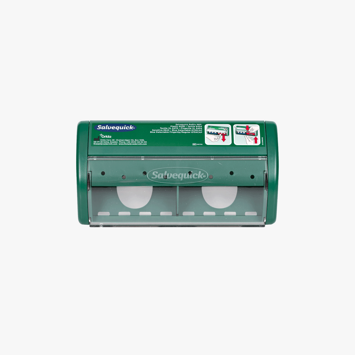 Pflaster-Spender Salvequick