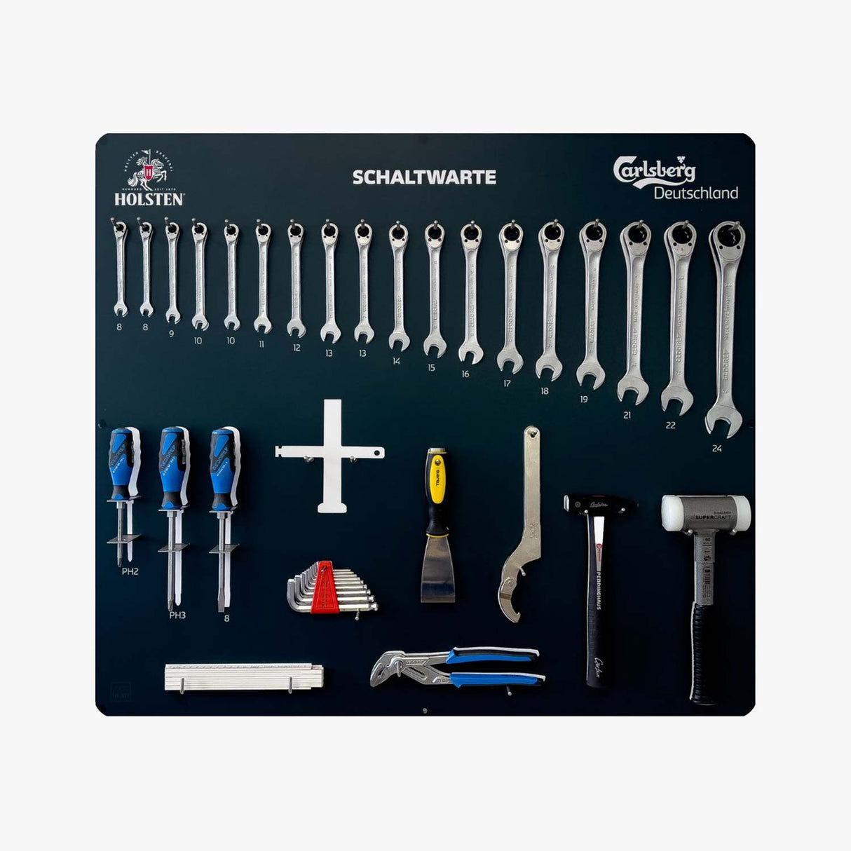 5S Schulung - erfolgreiche Einführung von Schattenwänden - Modul 1