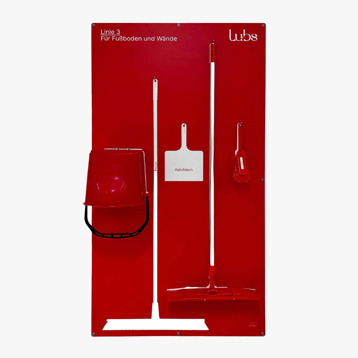 5S Schulung - erfolgreiche Einführung von Schattenwänden - Modul 1