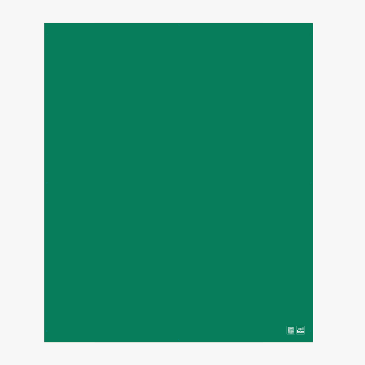 Schattenwand 1.60 m x 1.90 m zum Konfigurieren Grün