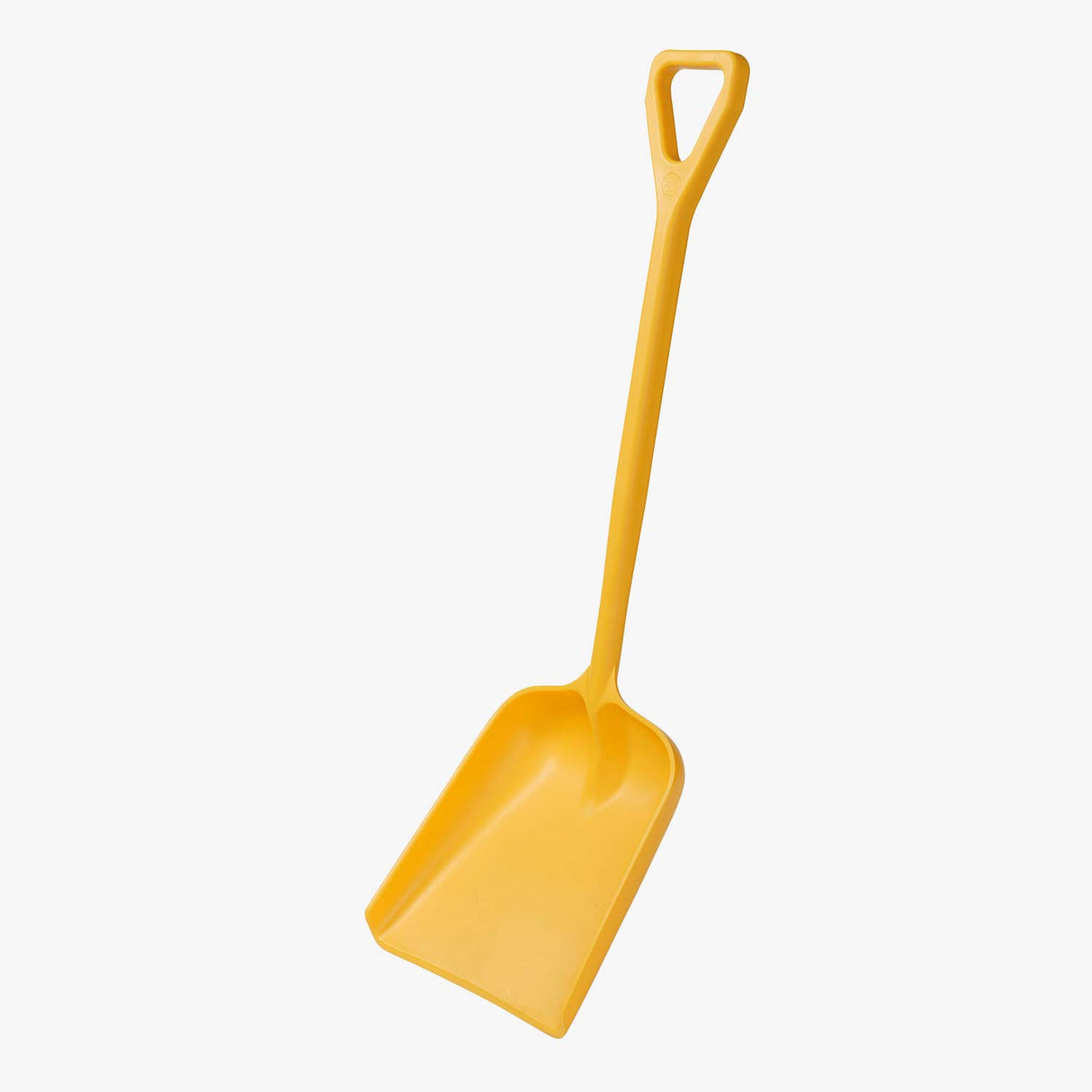 Schaufel haug buersten gelb