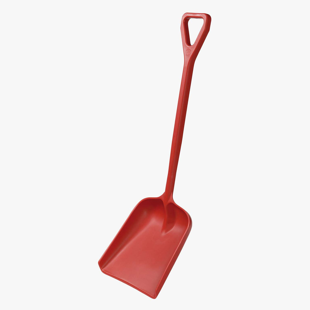 Schaufel haug buersten rot