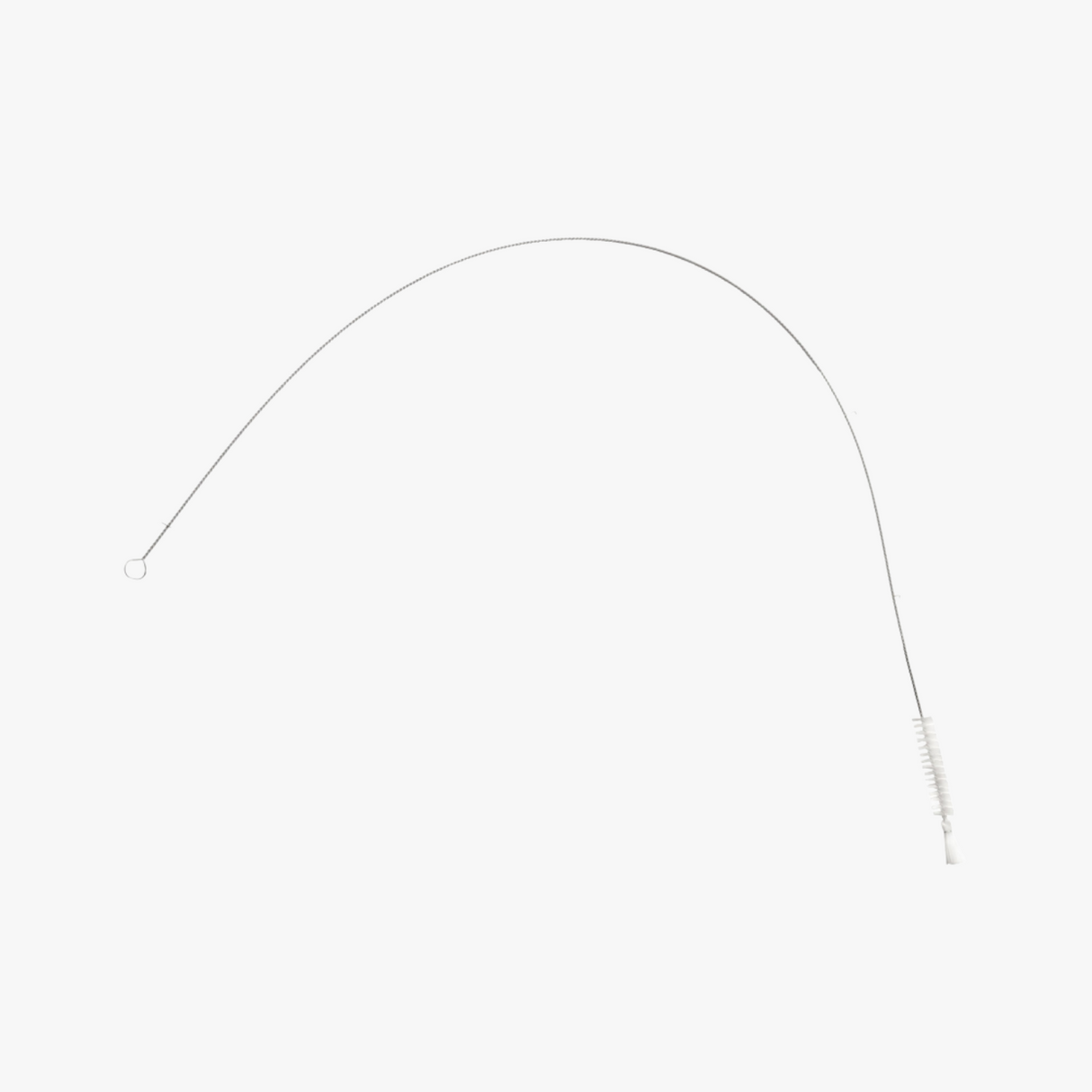 Schlauchbürste mit V2A Edelstahldraht