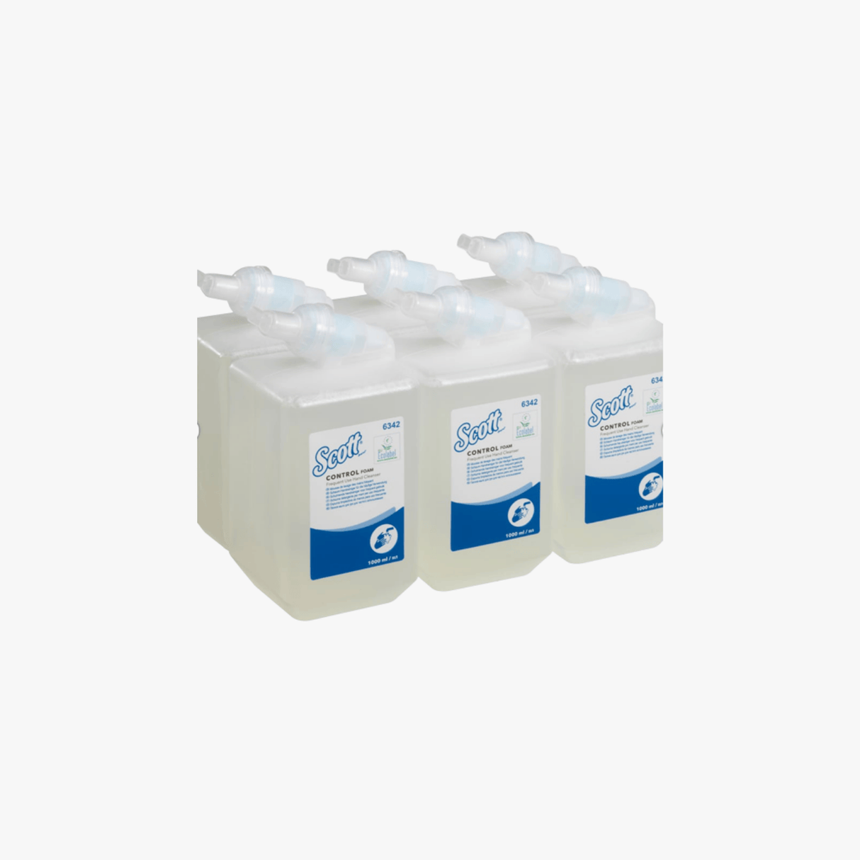 Seife für Edelstahlspender