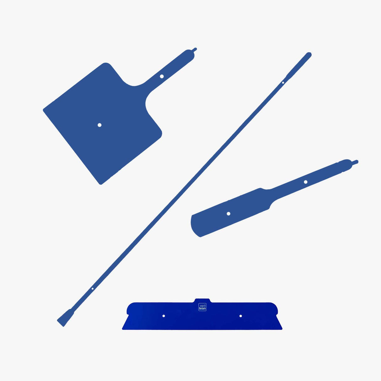 Reinigungsset Schatten