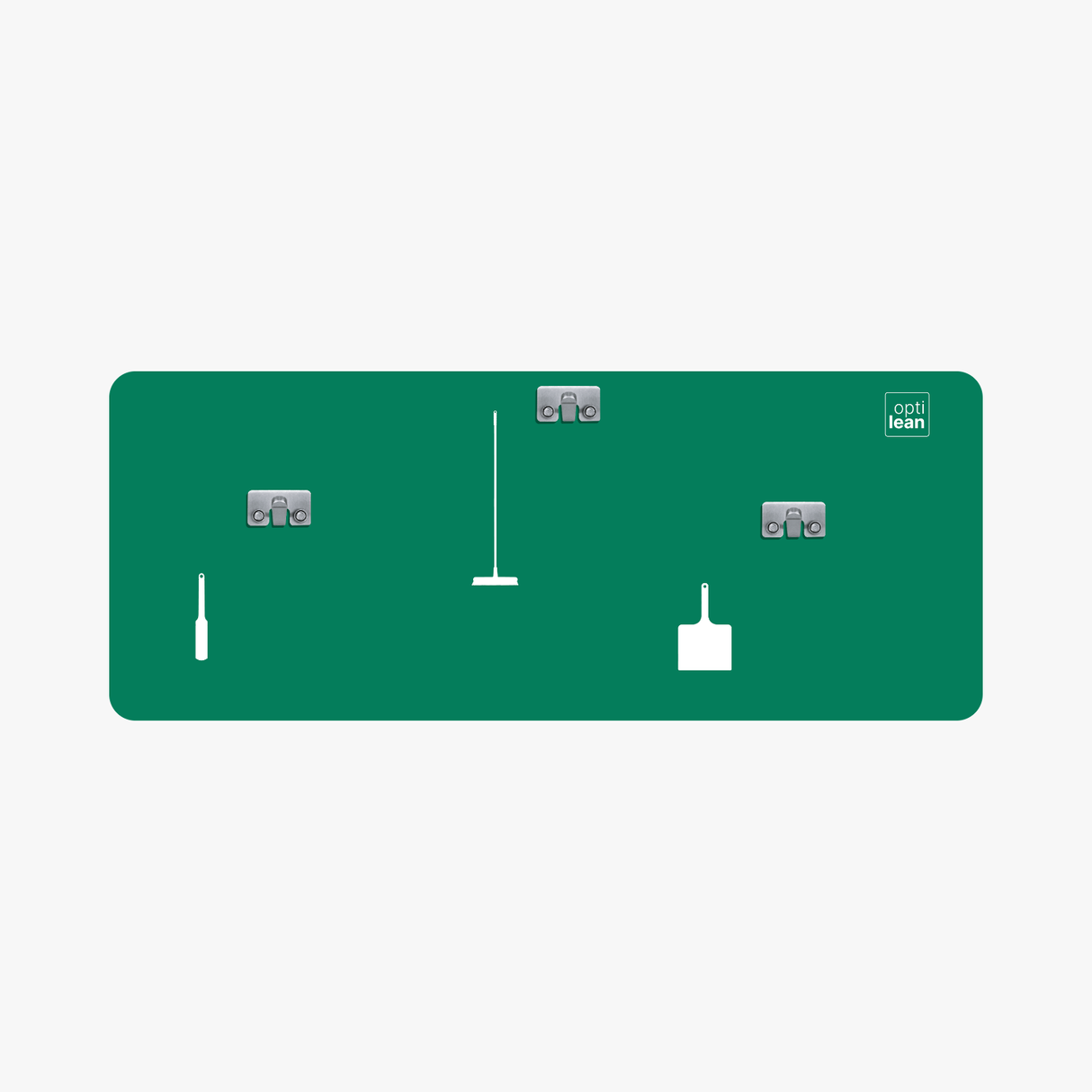 Mo System - die optimierte Cleaning Station Grün