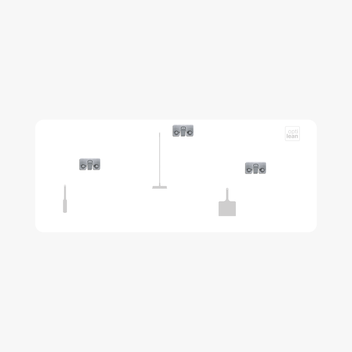 Mo System - die optimierte Cleaning Station Weiß