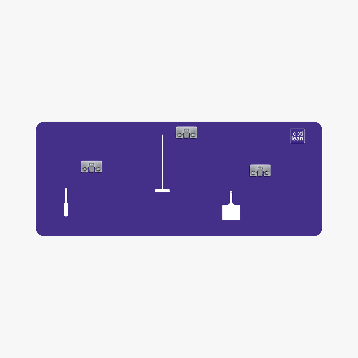 Mo System - die optimierte Cleaning Station Lila