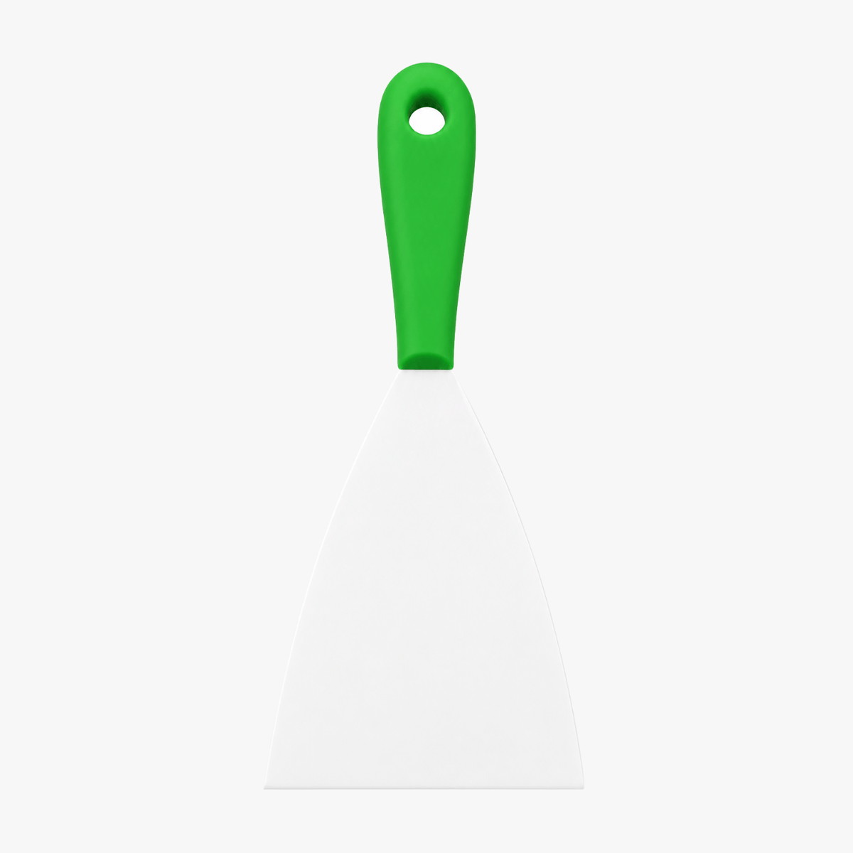 Spachtel weich HACCP 10cm Grün
