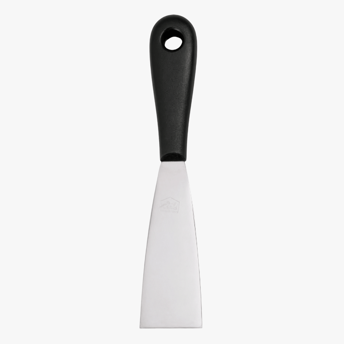 Spachtel weich HACCP 4cm Schwarz