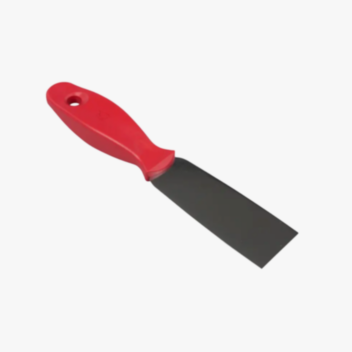 Spachtel hart HACCP 40mm Rot