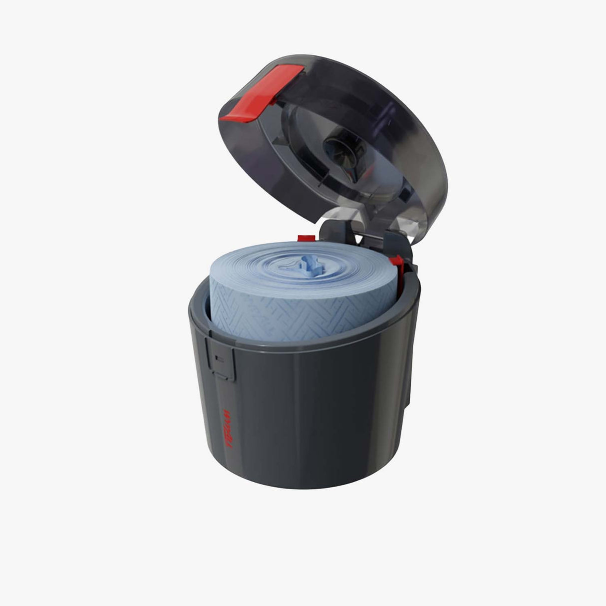 Spender für Putzpapier