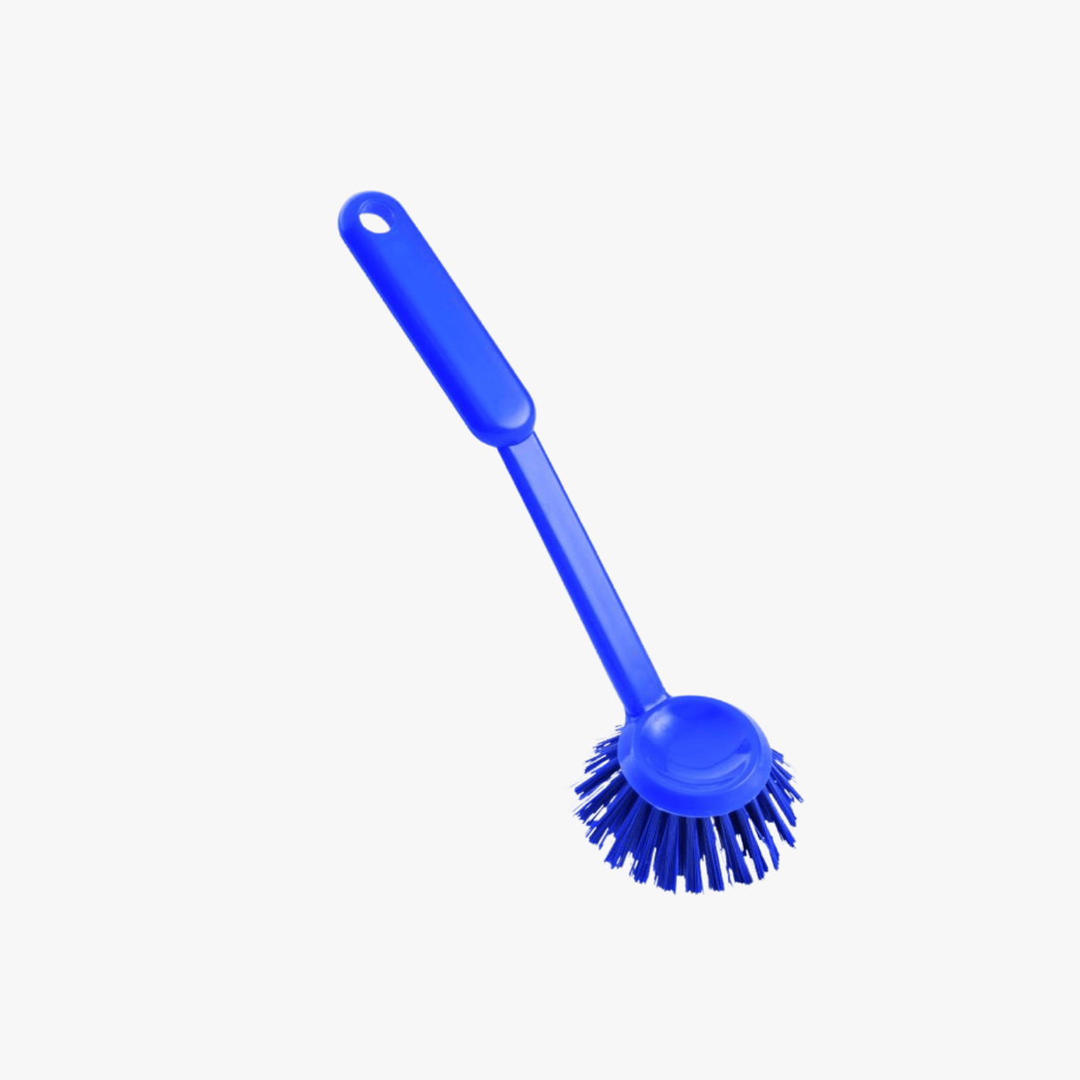 Spülbürste rund Blau