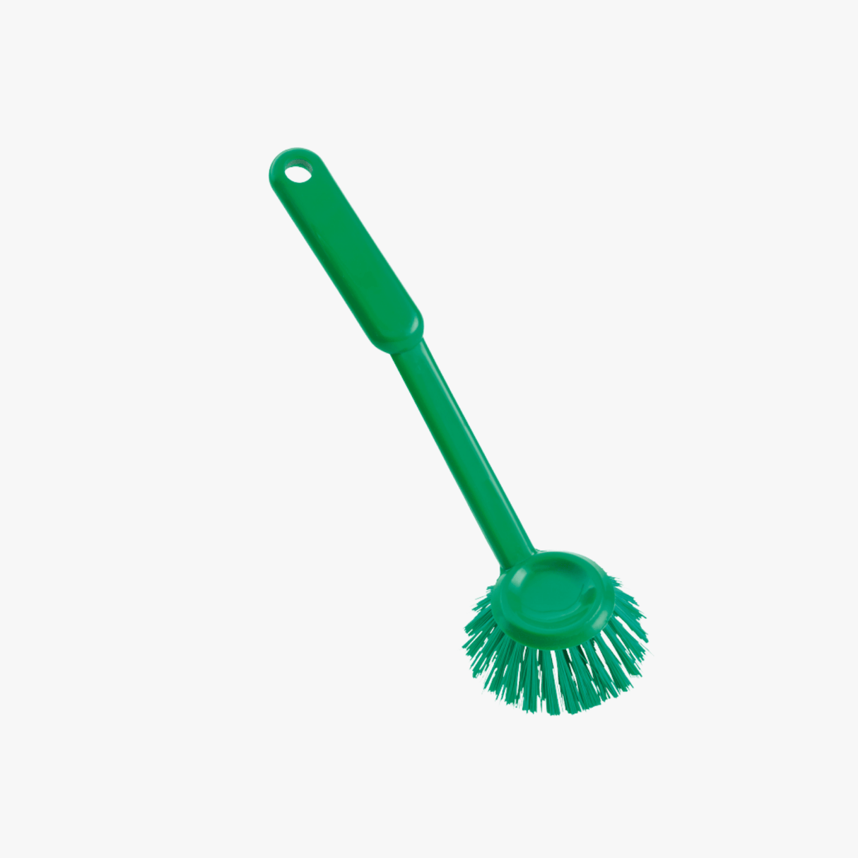 Spülbürste rund Grün