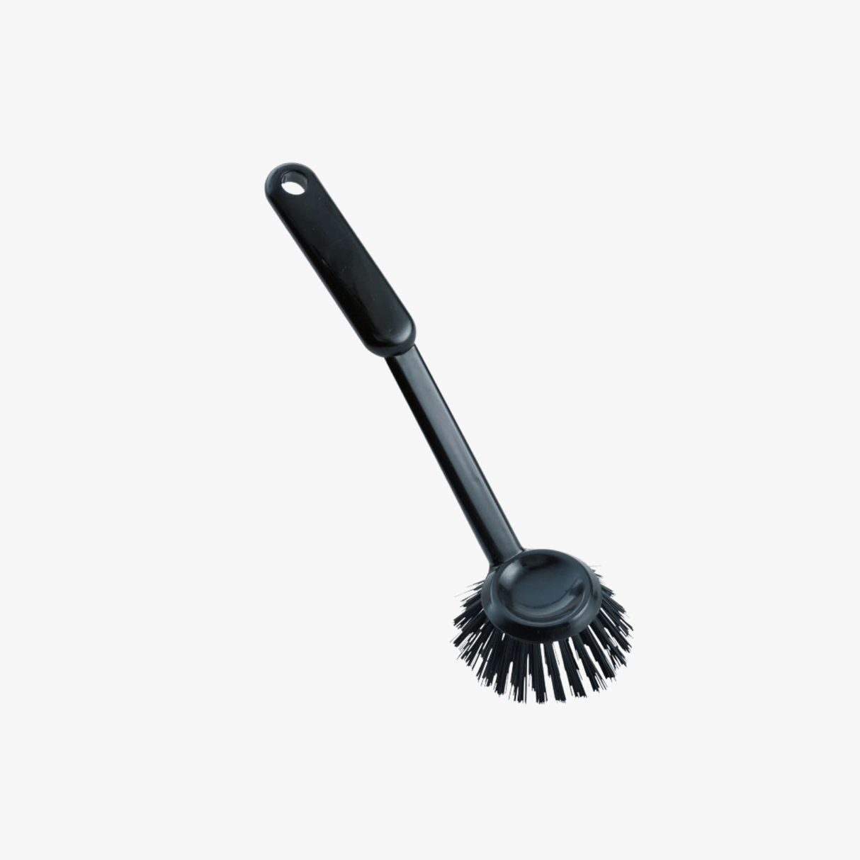 Spülbürste rund Schwarz
