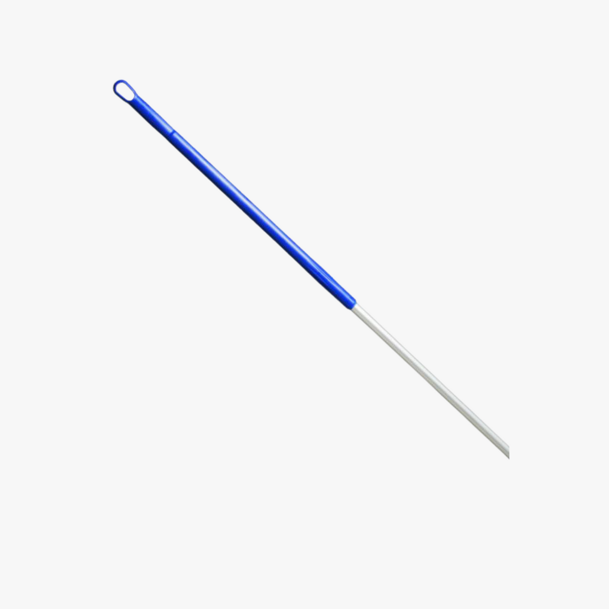 Stiel für Glasbruchschaufel Blau