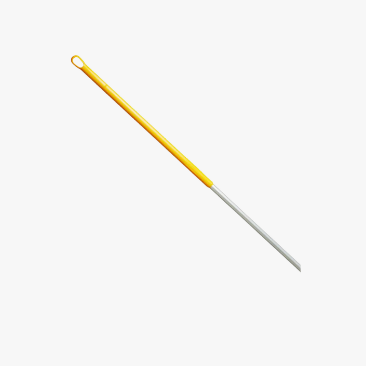 Stiel für Glasbruchschaufel Gelb