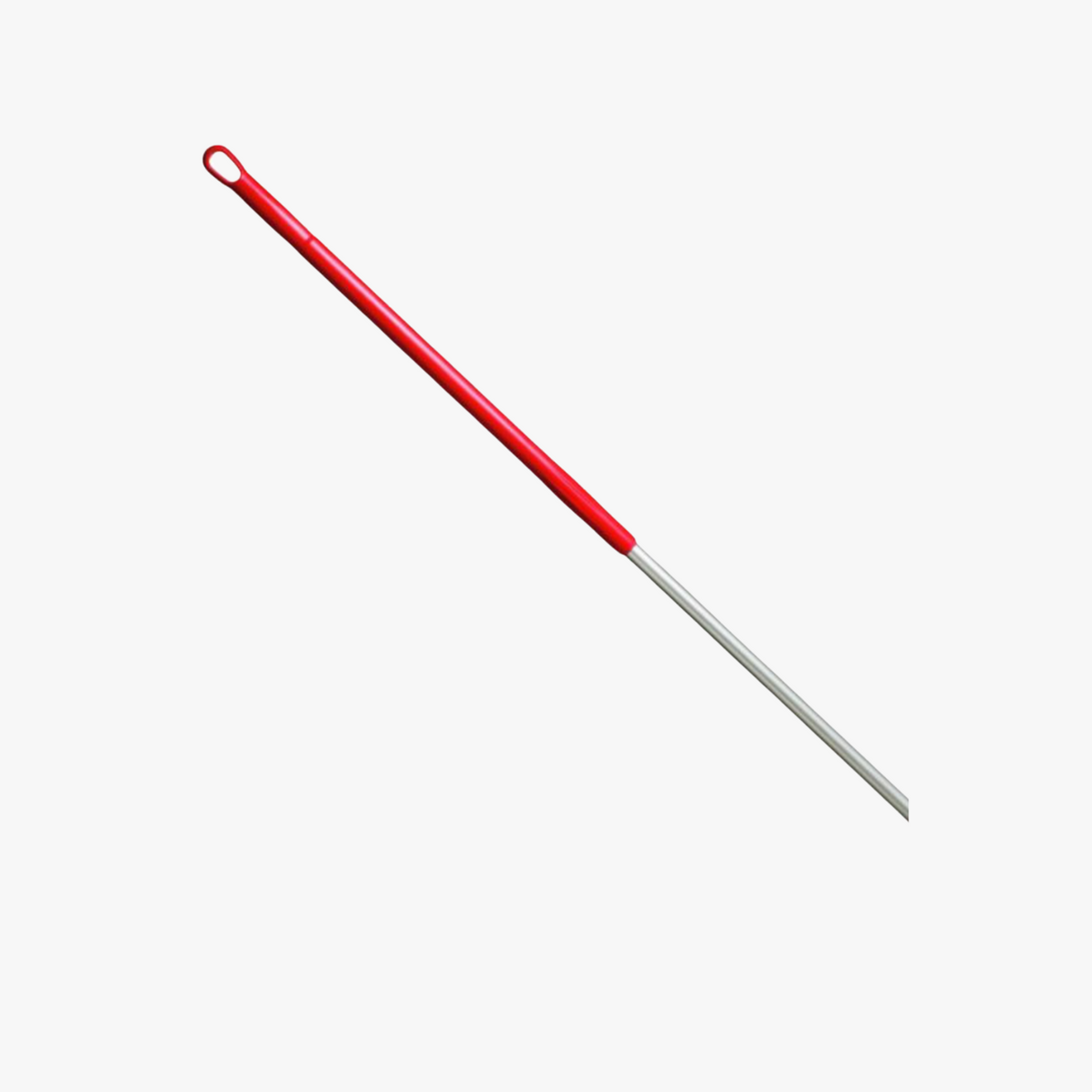 Stiel für Glasbruchschaufel Rot