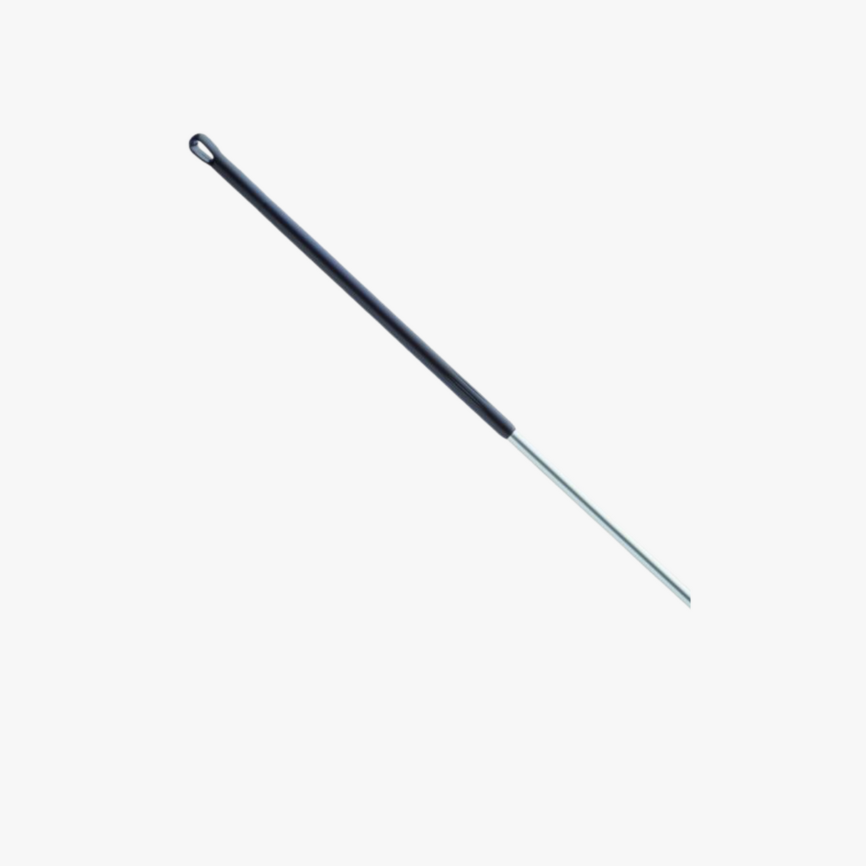 Stiel für Glasbruchschaufel Schwarz