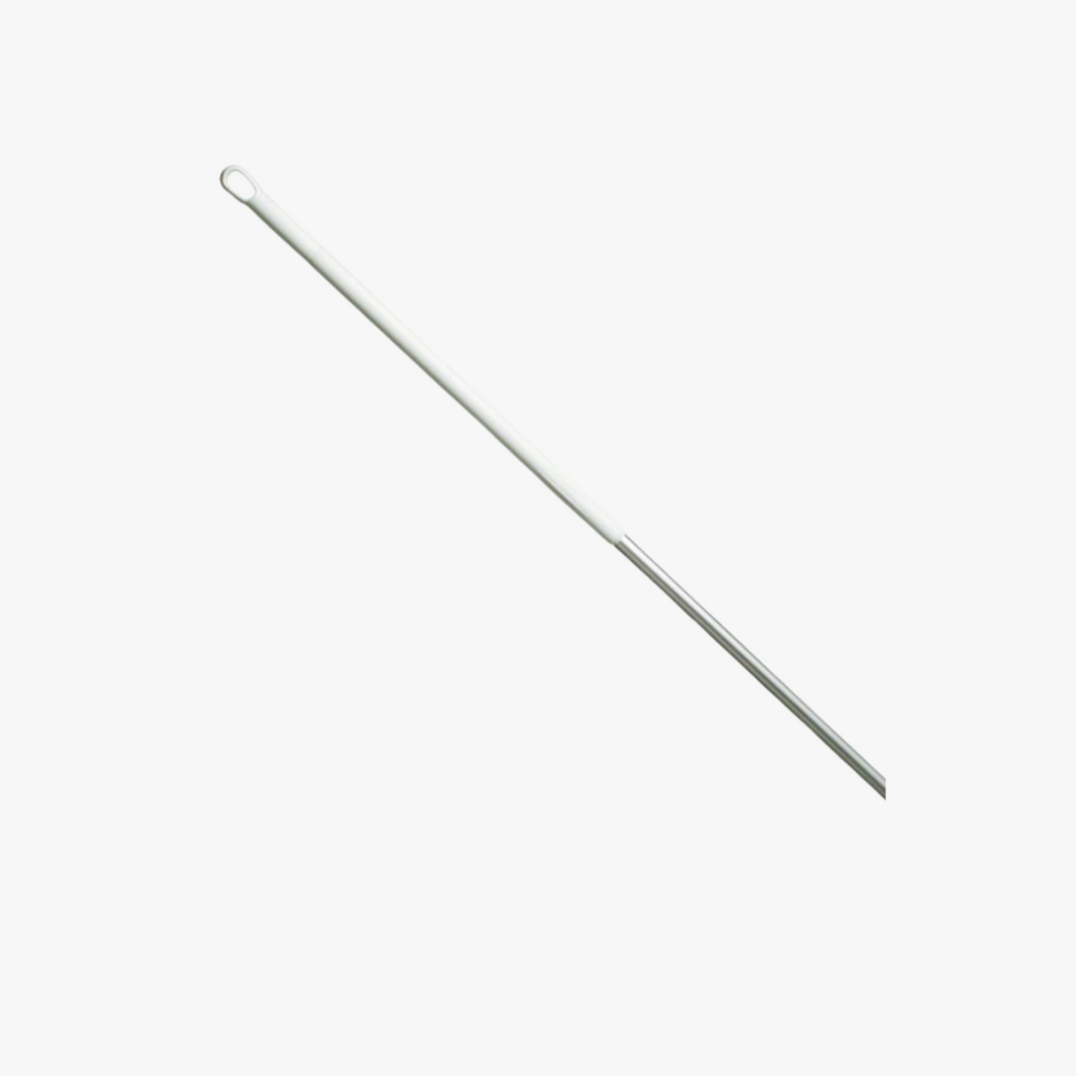 Stiel für Glasbruchschaufel Weiss