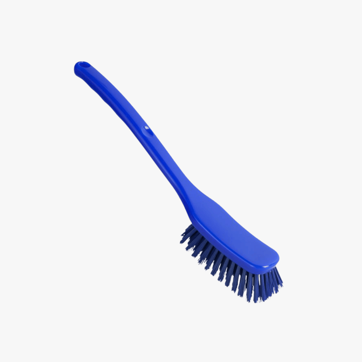 Stielbürste breit Blau
