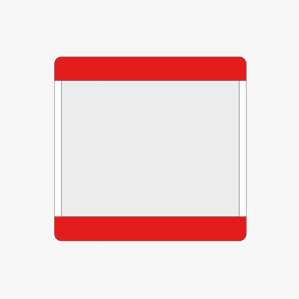 Bodentasche geschlossen