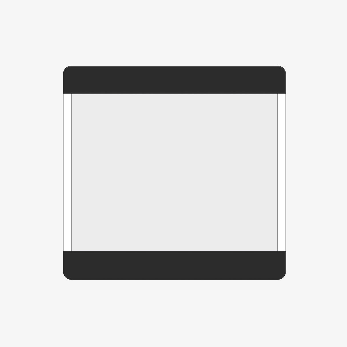 Bodentasche geschlossen