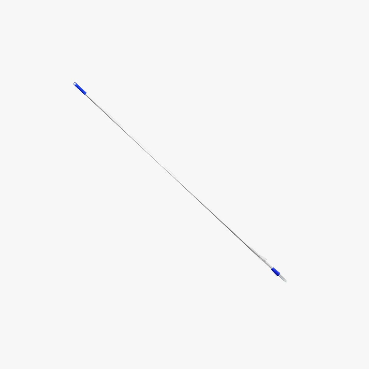 Teleskopstiel 4m Blau