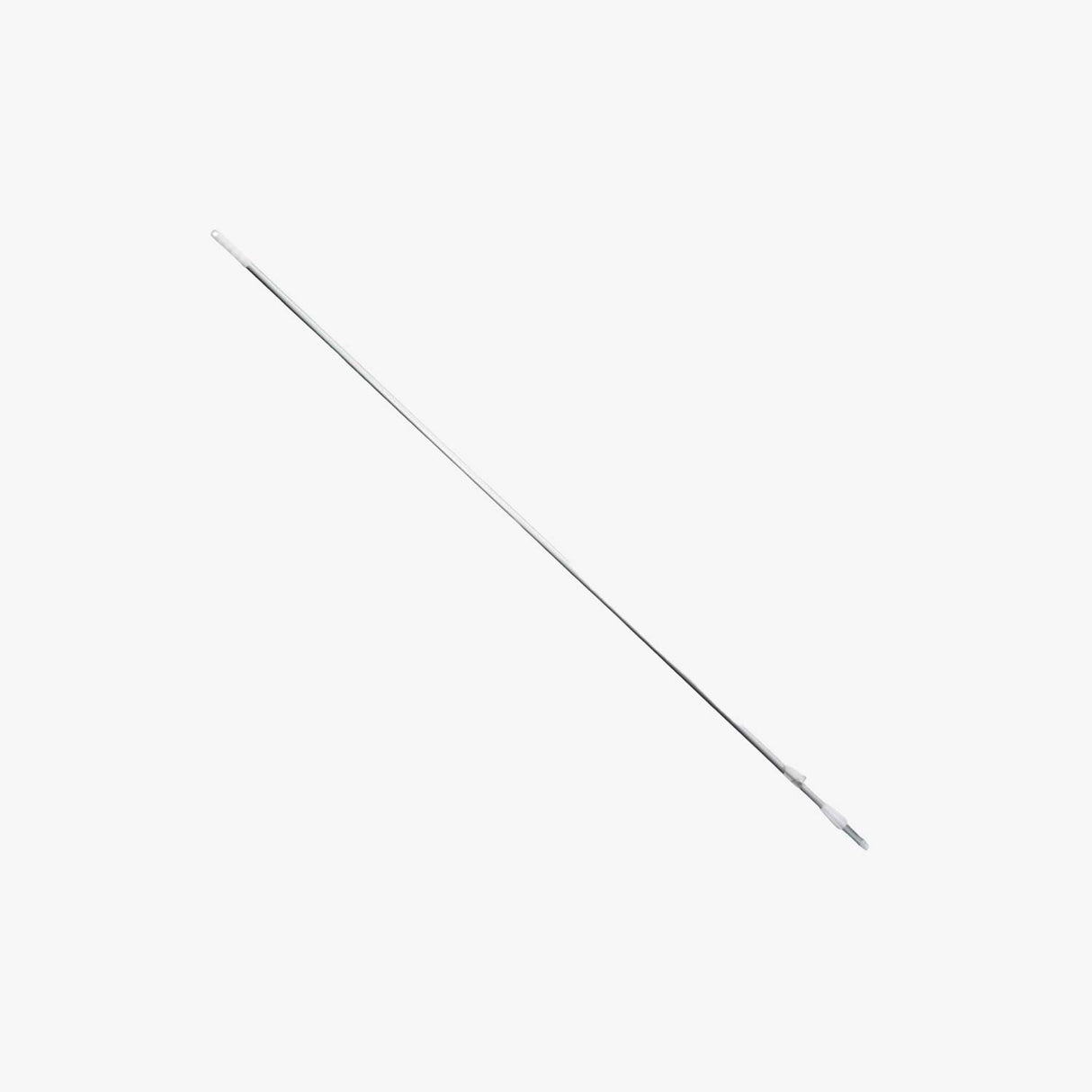 Teleskopstiel 4m Weiß