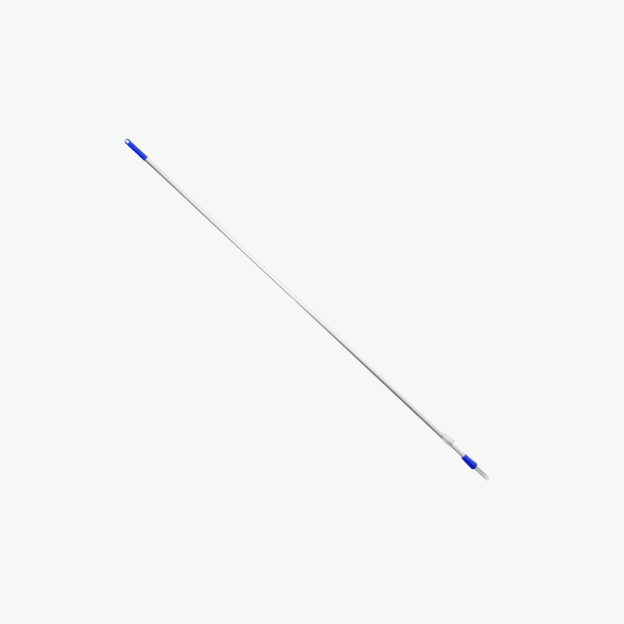 Teleskopstiel Blau 2.50m