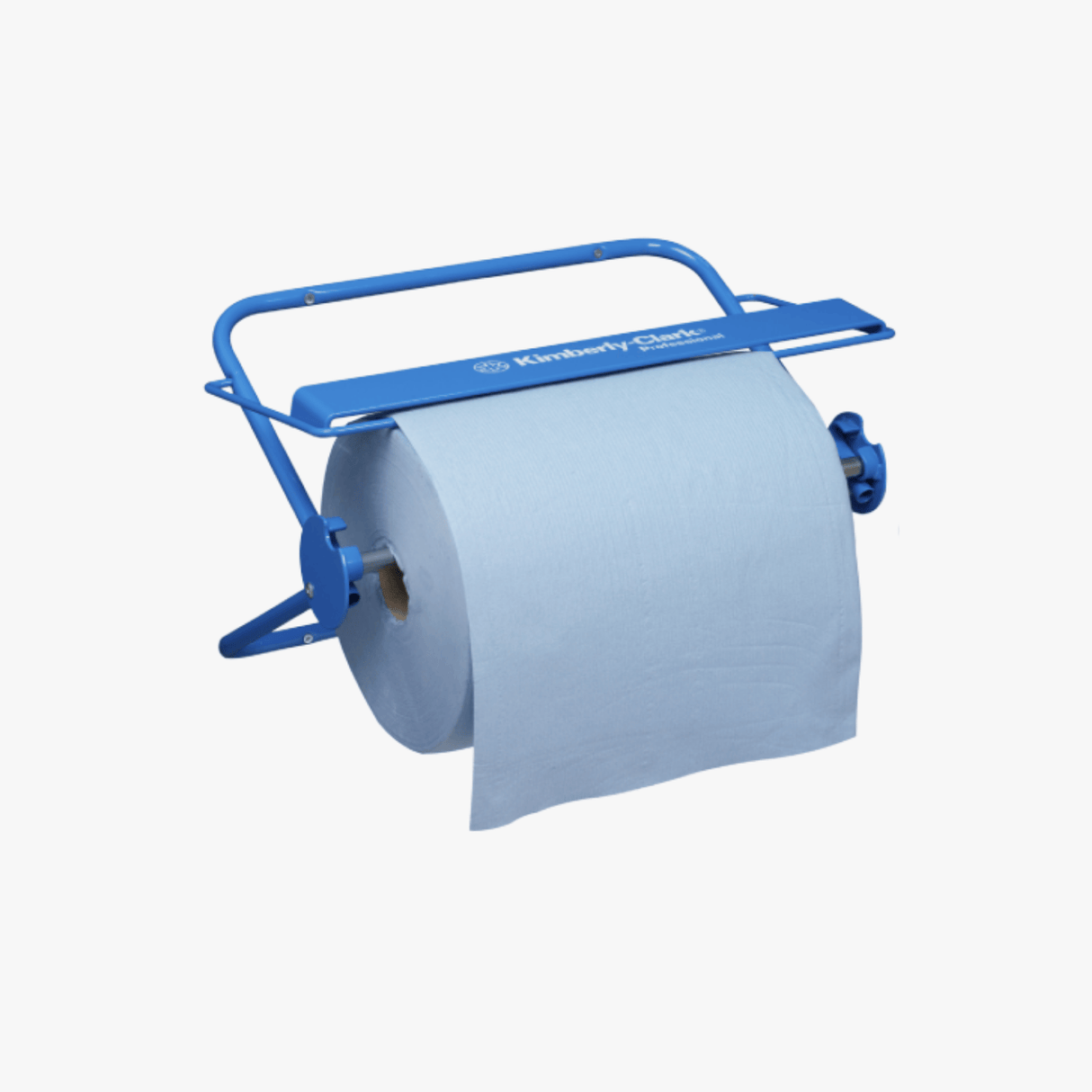 Wandmontage Putzpapierhalterung