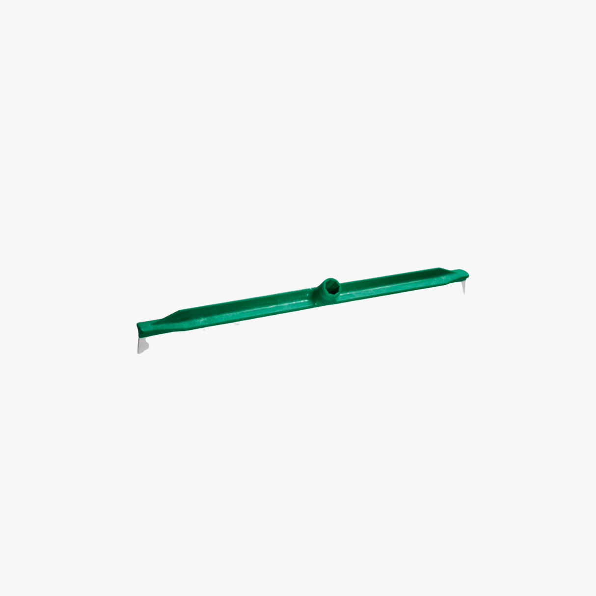 Abzieher (Wasserschieber, Flitsche) grün
