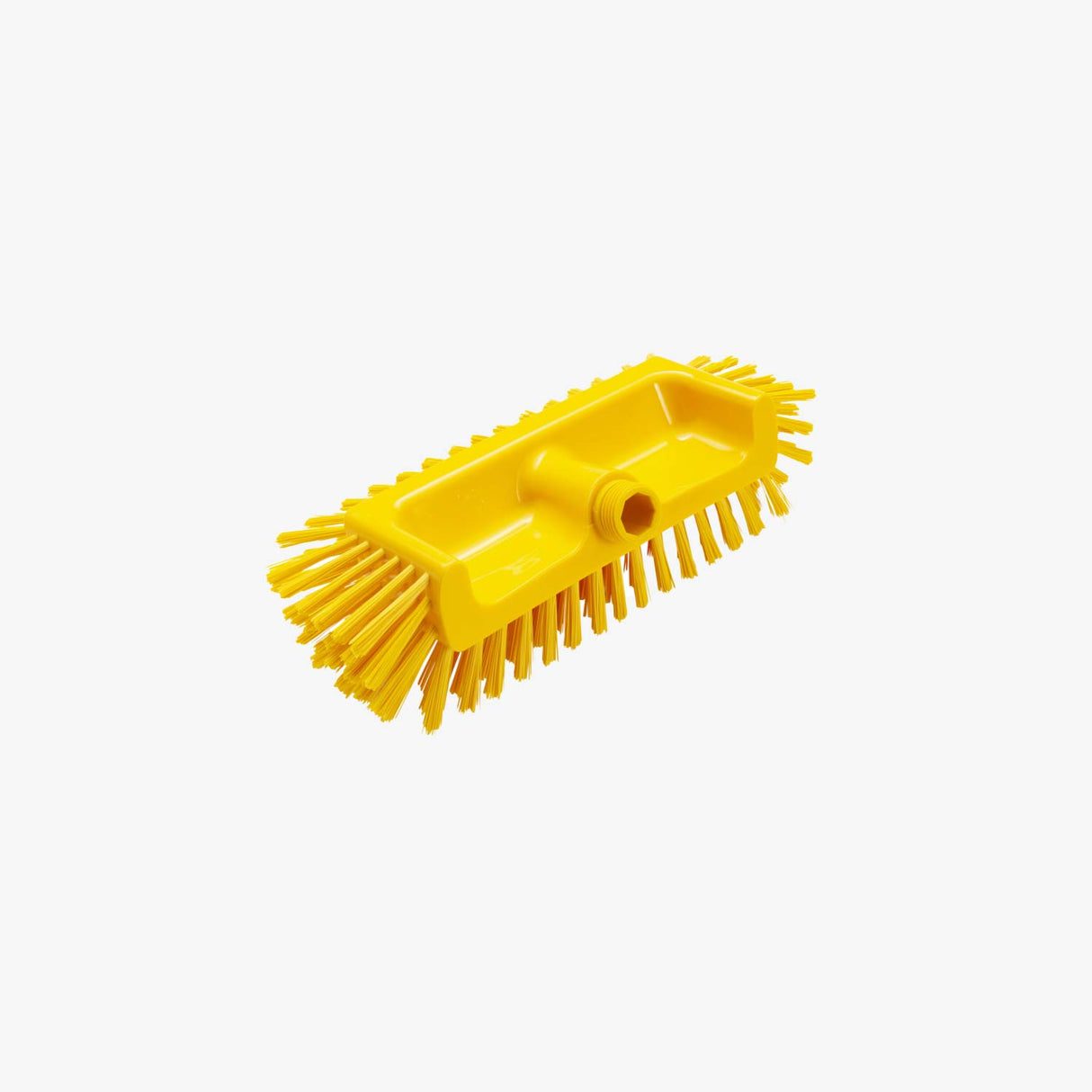 Winkelschrubber (Eckenschrubber, Schrubber) HACCP gelb