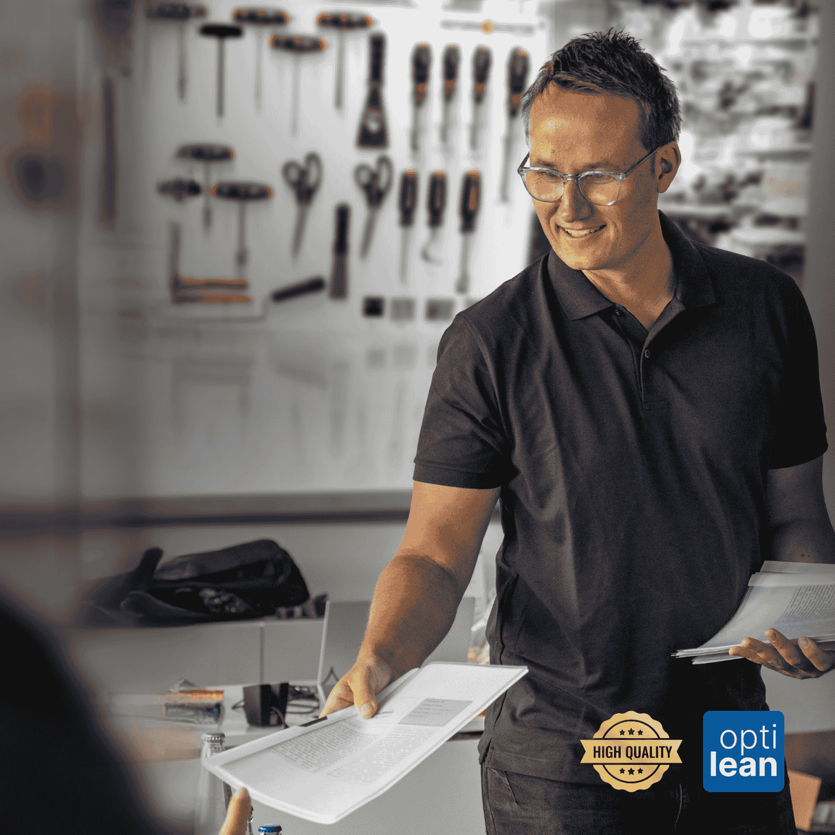 5S-Methode wiederbeleben oder einführen