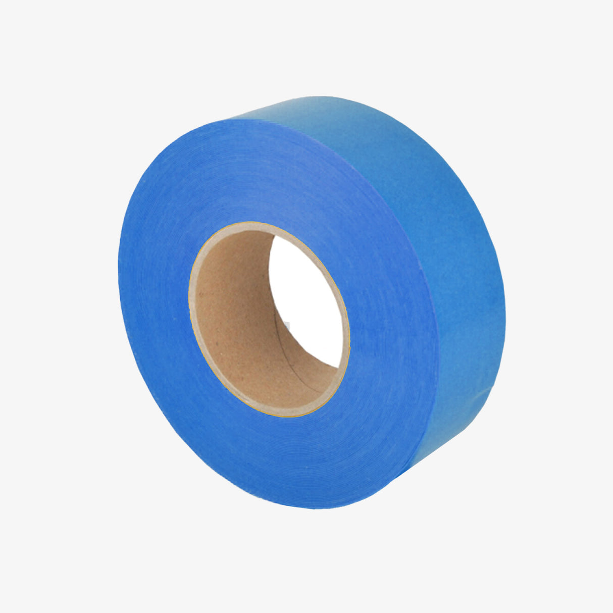 Bodenband glatt Blau