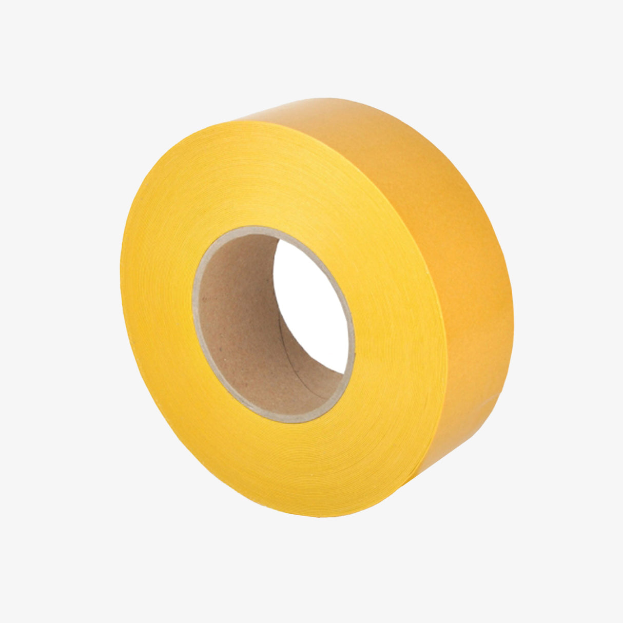 Bodenband glatt Gelb