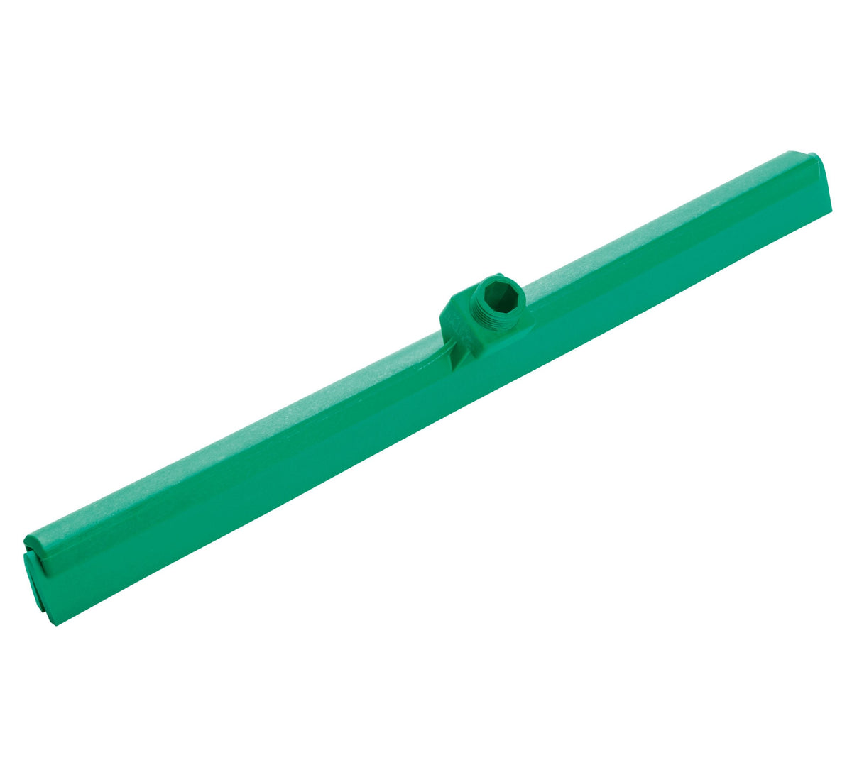 Abzieher (Wasserschieber, Flitsche) einlippig HACCP 420mm - 620mm grün 620 mm 2 Lippen