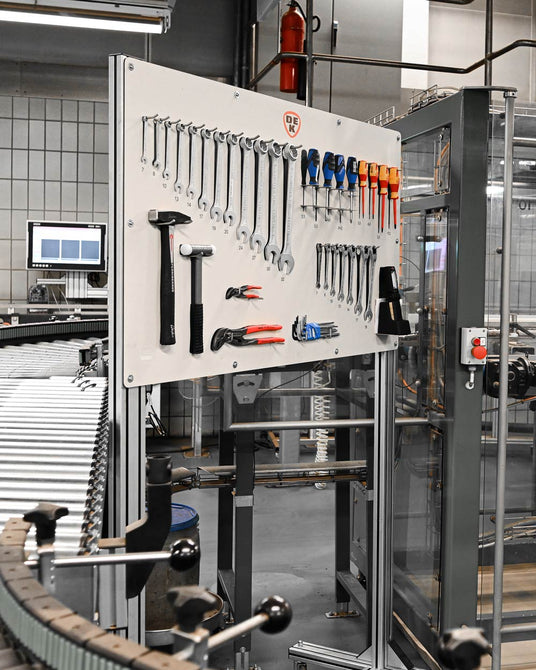 Werkzeug Shadowboard