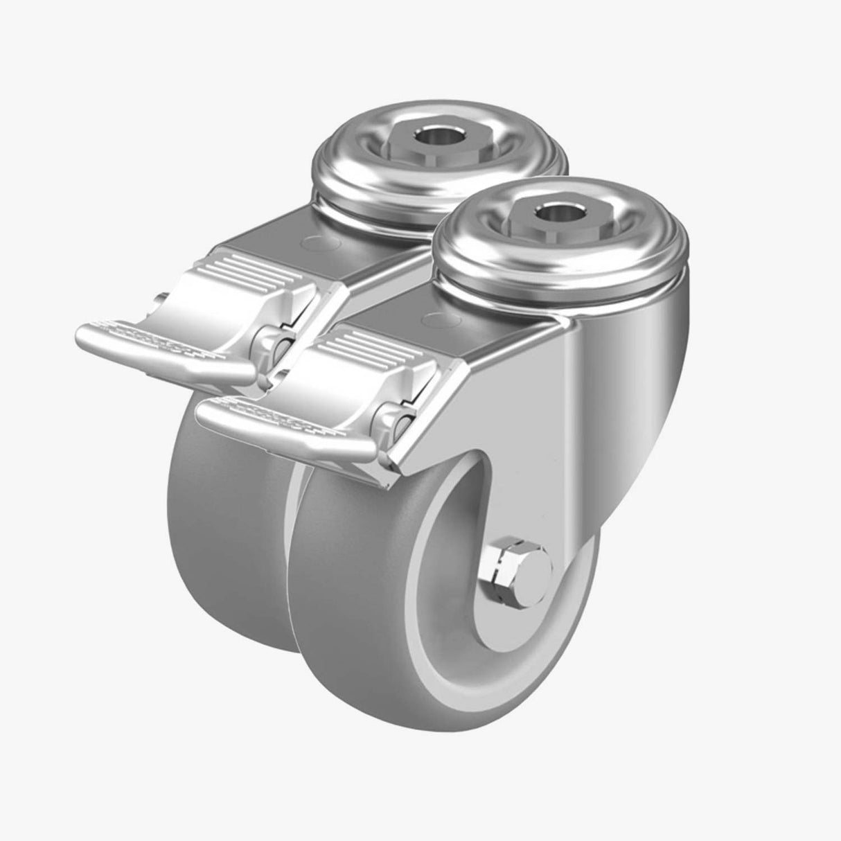 Rollen für Schattenwände