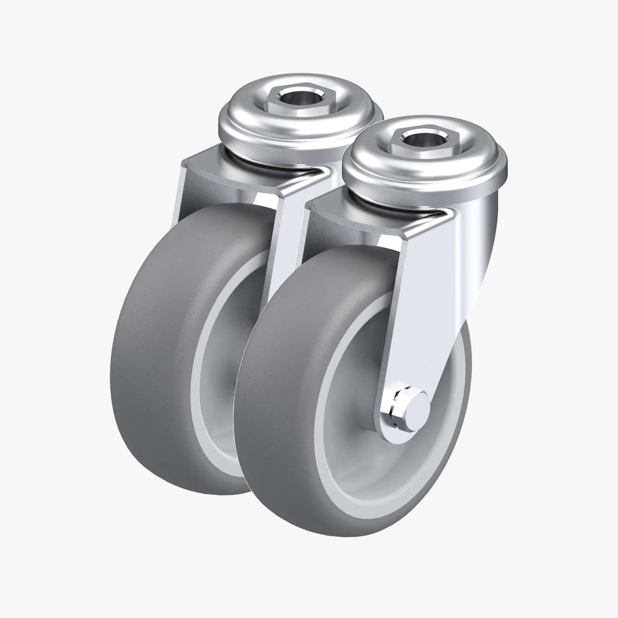 Rollen für Schattenwände