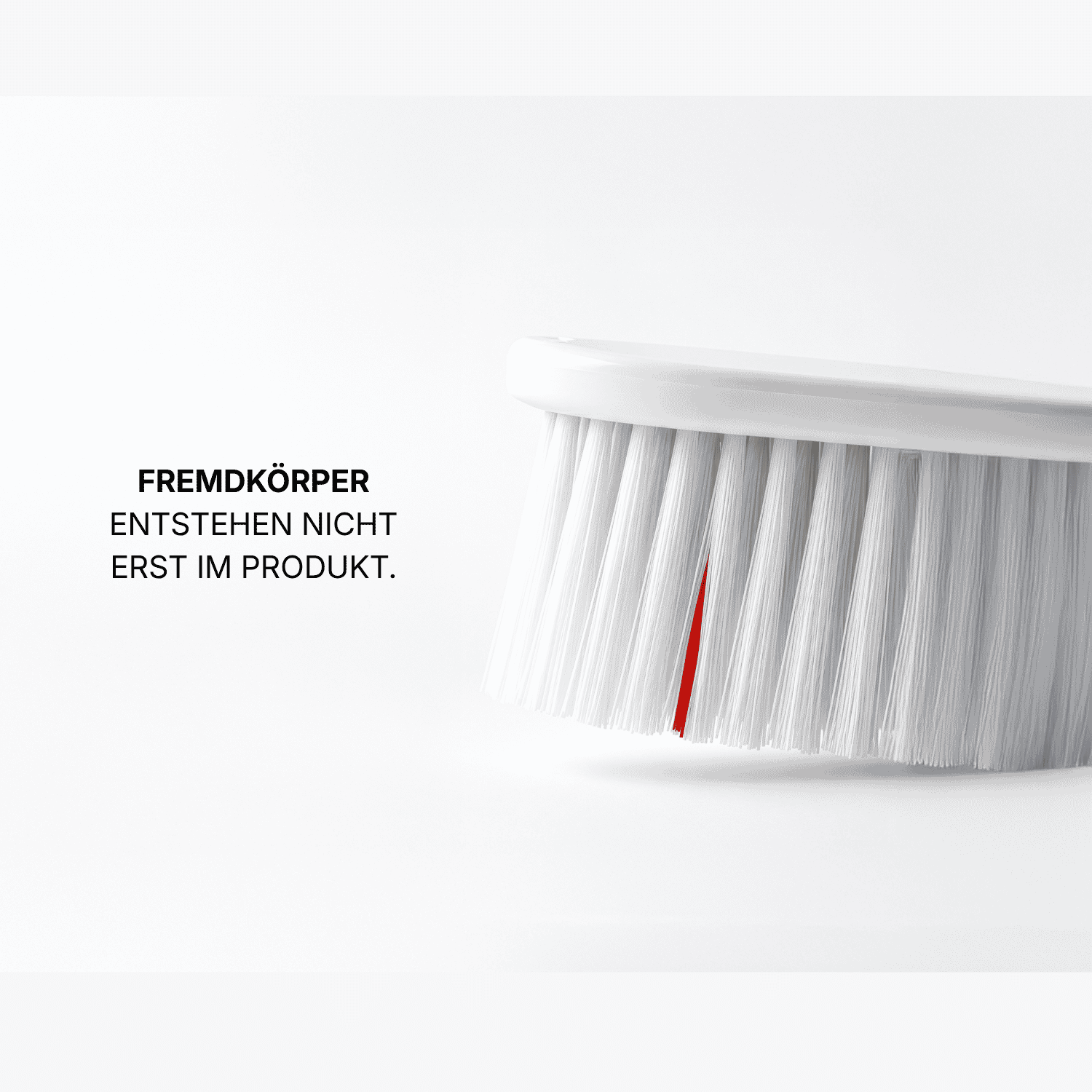 Fremdkörper in der Lebensmittelindustrie vermeiden – 3 Maßnahmen für mehr Produktsicherheit