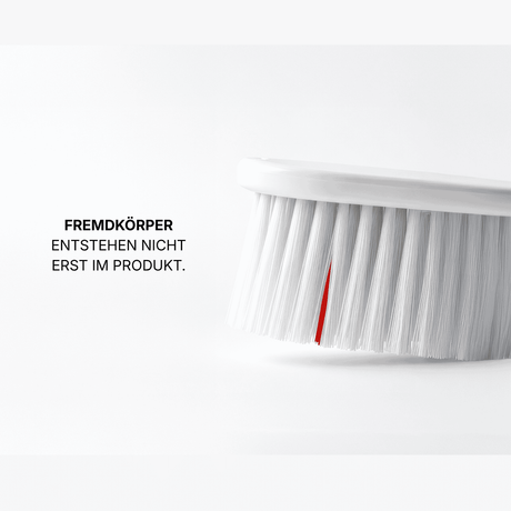Fremdkörper in der Lebensmittelindustrie vermeiden – 3 Maßnahmen für mehr Produktsicherheit