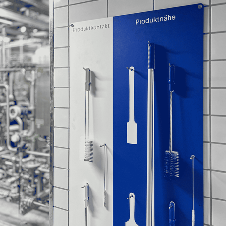 Warum Schattenwände von opti lean schneller geliefert werden als bei anderen Anbietern