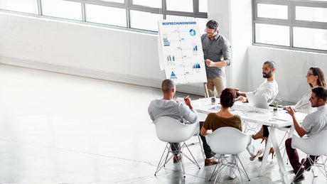 Workshop - erfolgreiche Einführung von Schattenwänden in der Produktion