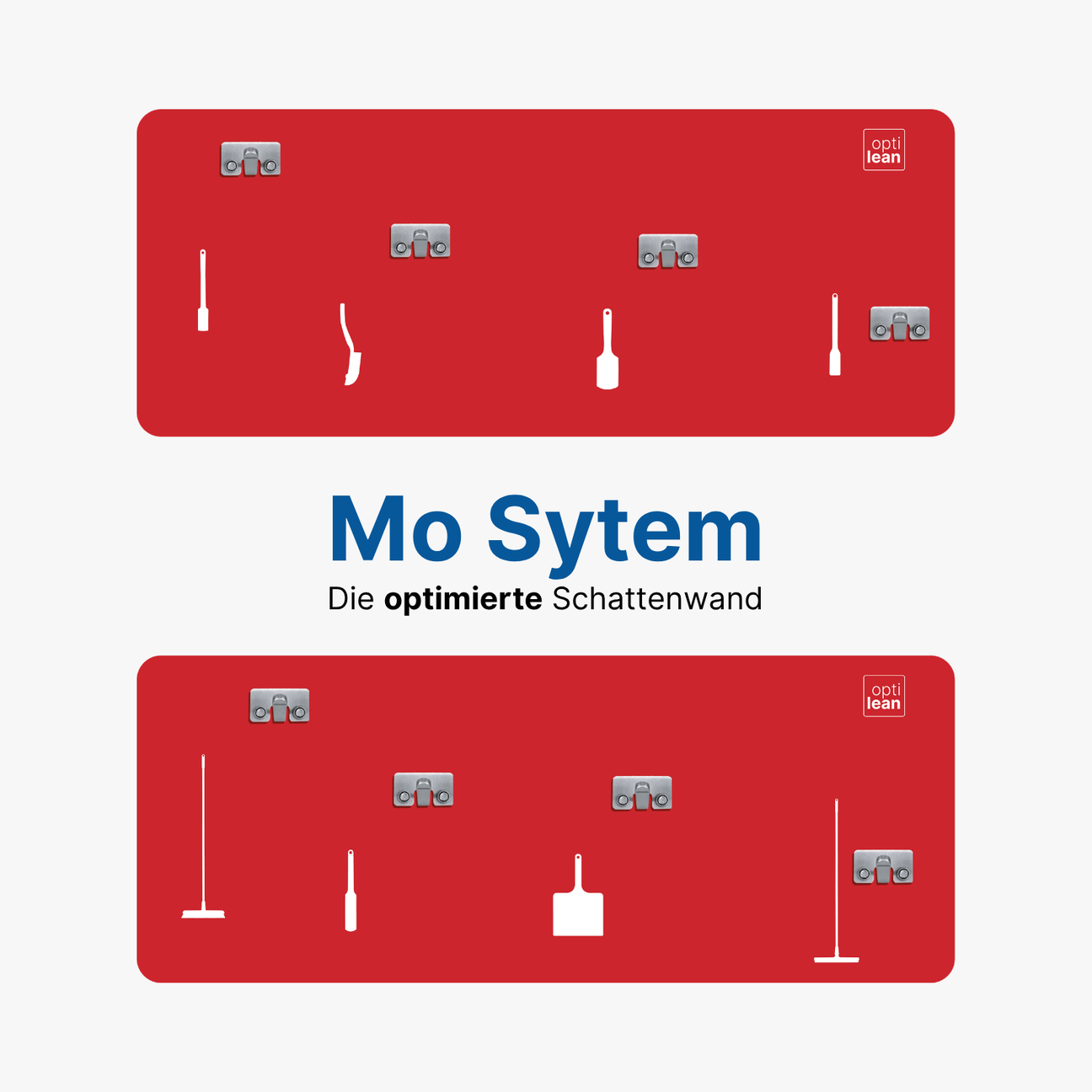 Cleaning Station 5S - Mo System by opti lean